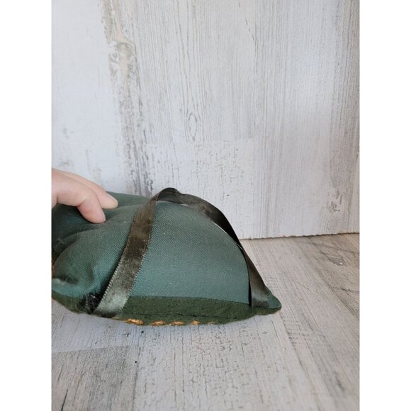 Plush mini broom service which home decor hanging Halloween unique - Picture 5 of 6